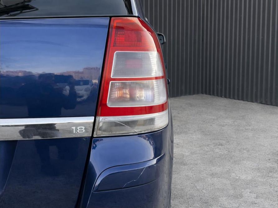 Opel Zafira B Рестайлинг Пермь  - изображение 29