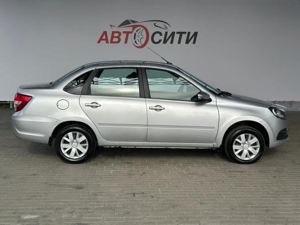 Lada (ВАЗ) Granta I Рестайлинг с пробегом 2023 года, цена 665 000 рублей, 145287 км, седан, Автокод Объявления