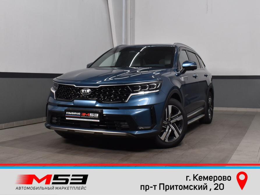 Kia Sorento IV Кемерово  - изображение 1