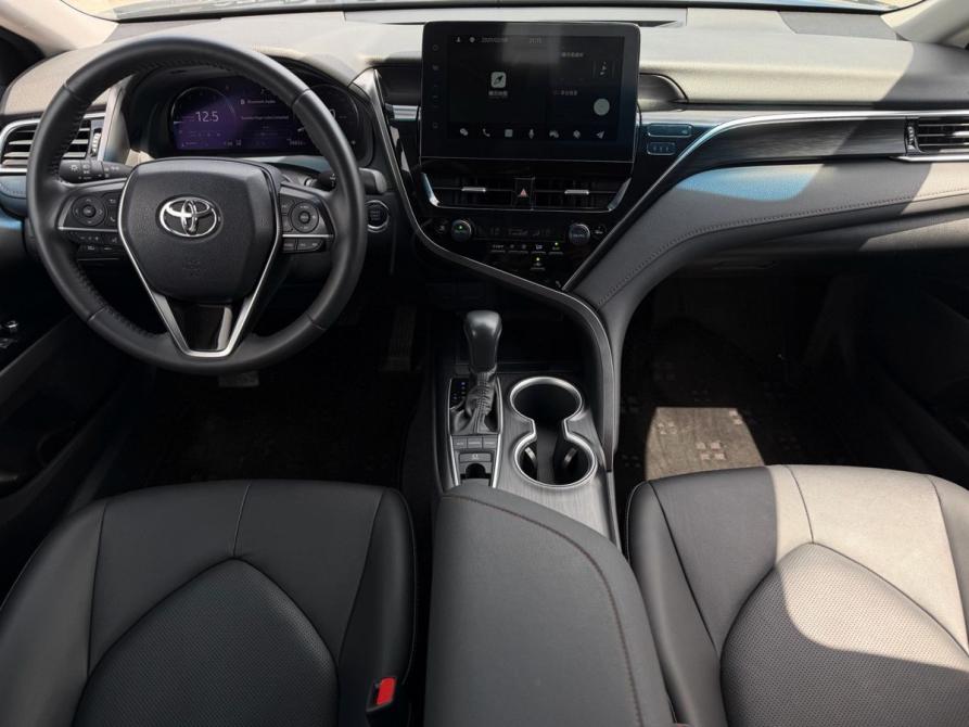 Toyota Camry VIII (XV70) Рестайлинг Волгоград  - изображение 18