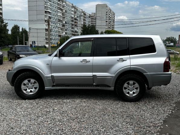 Mitsubishi Pajero III Рестайлинг с пробегом 2003 года, цена 885 000 рублей, 299800 км, внедорожник, Автокод Объявления