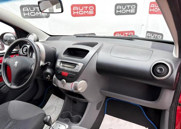 Peugeot 107 I с пробегом 2007 года, цена 349 990 рублей, 220210 км, хэтчбек, Автокод Объявления
