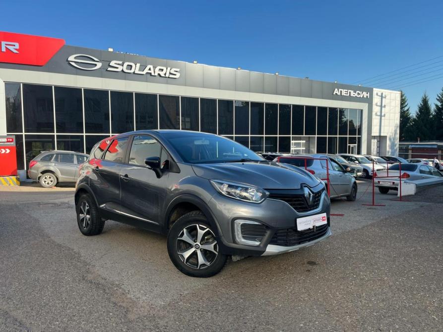 Renault Kaptur I Нижнекамск  - изображение 1