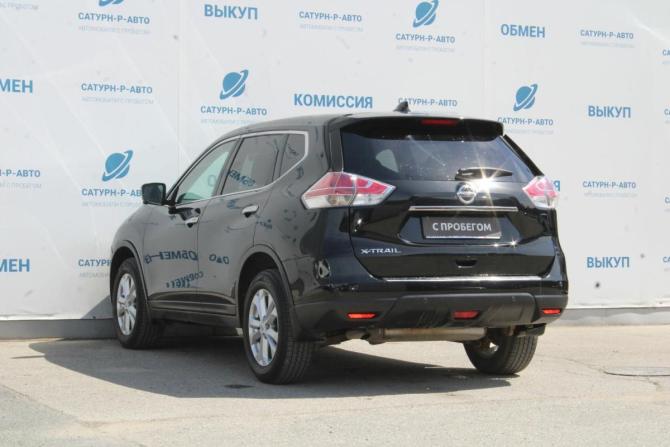 Nissan X-Trail III с пробегом 2017 года, цена 1 790 000 рублей, 149000 км, внедорожник, Автокод Объявления