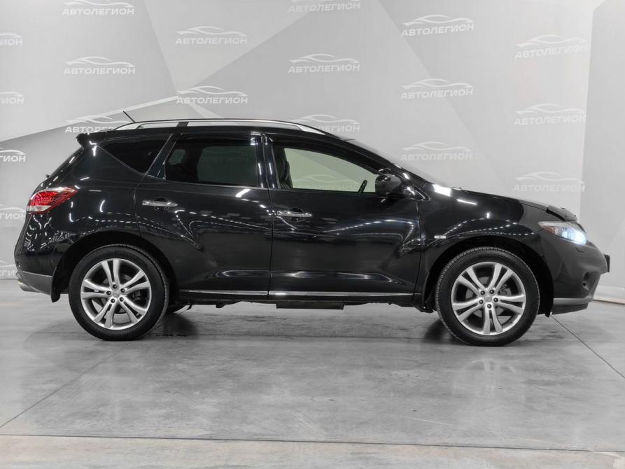 Nissan Murano II (Z51) Рестайлинг 2 Новосибирск  - изображение 6