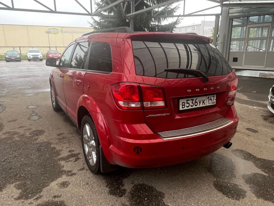 Dodge Journey I Рестайлинг Санкт-Петербург  - изображение 6