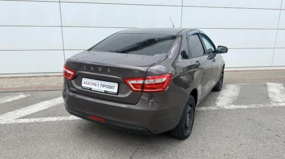 Lada (ВАЗ) Vesta I Ставрополь  - изображение 5