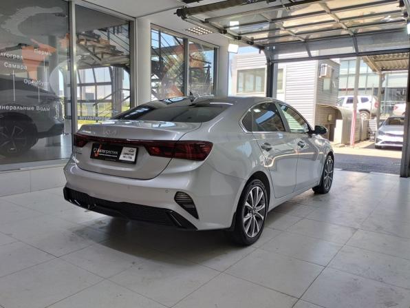 Kia Cerato IV с пробегом 2021 года, цена 1 890 000 рублей, 124280 км, седан, Автокод Объявления