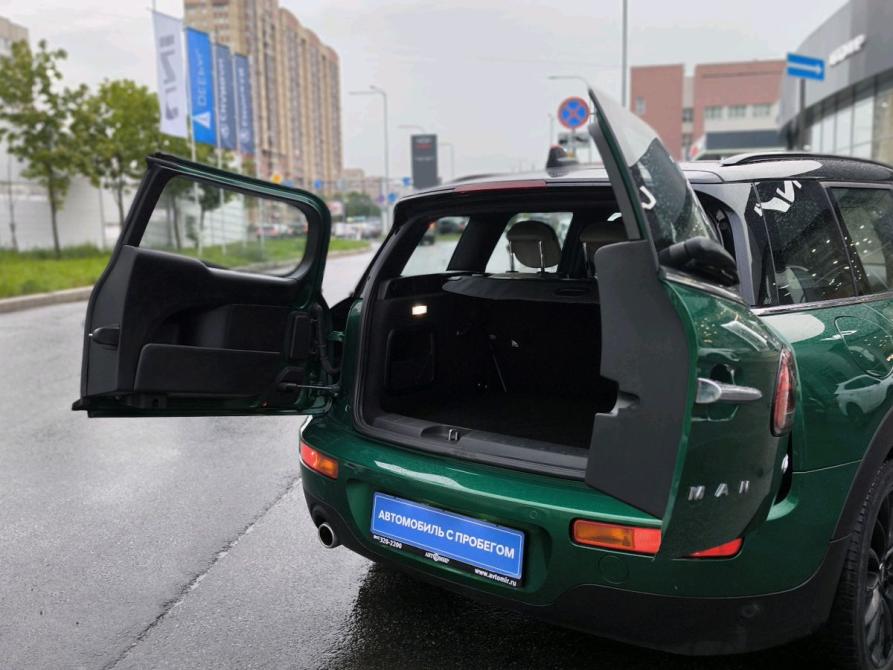 Mini Clubman II Рестайлинг Санкт-Петербург  - изображение 8