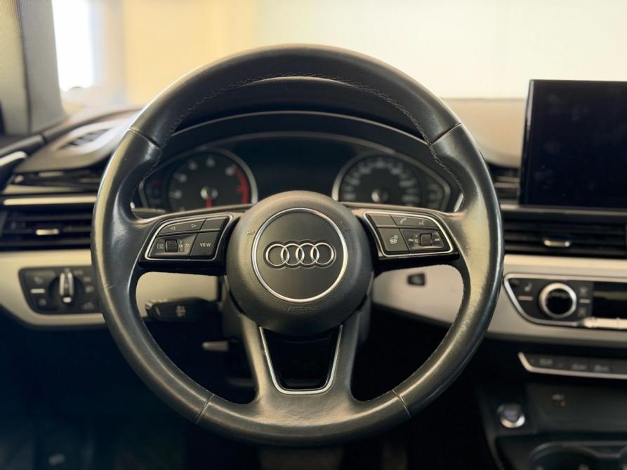 Audi A4 V (B9) Рестайлинг Москва  - изображение 11