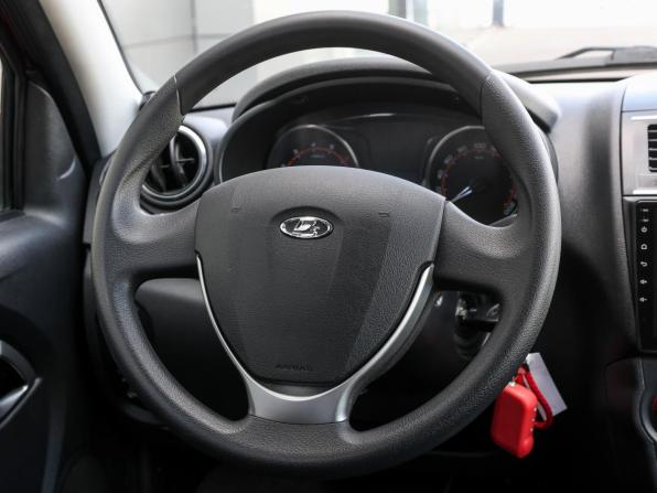 Lada (ВАЗ) Granta I Рестайлинг с пробегом 2021 года, цена 849 000 рублей, 65798 км, лифтбек, Автокод Объявления