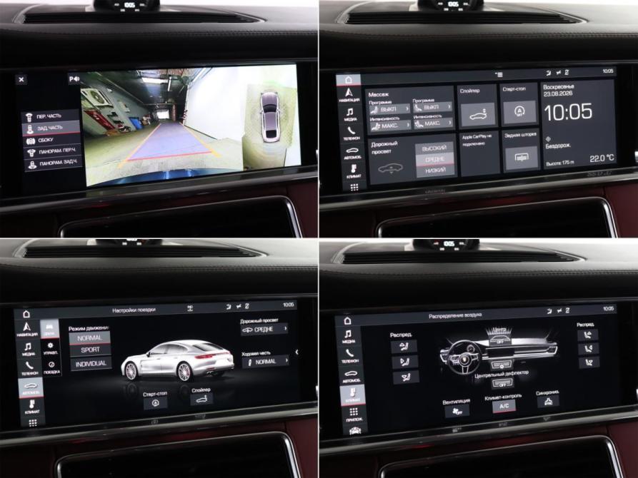 Porsche Panamera II Москва  - изображение 25