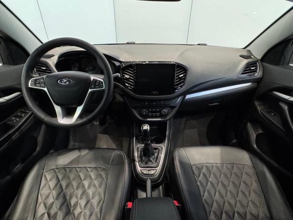 Lada (ВАЗ) Vesta I с пробегом 2021 года, цена 1 100 000 рублей, 127942 км, седан, Автокод Объявления