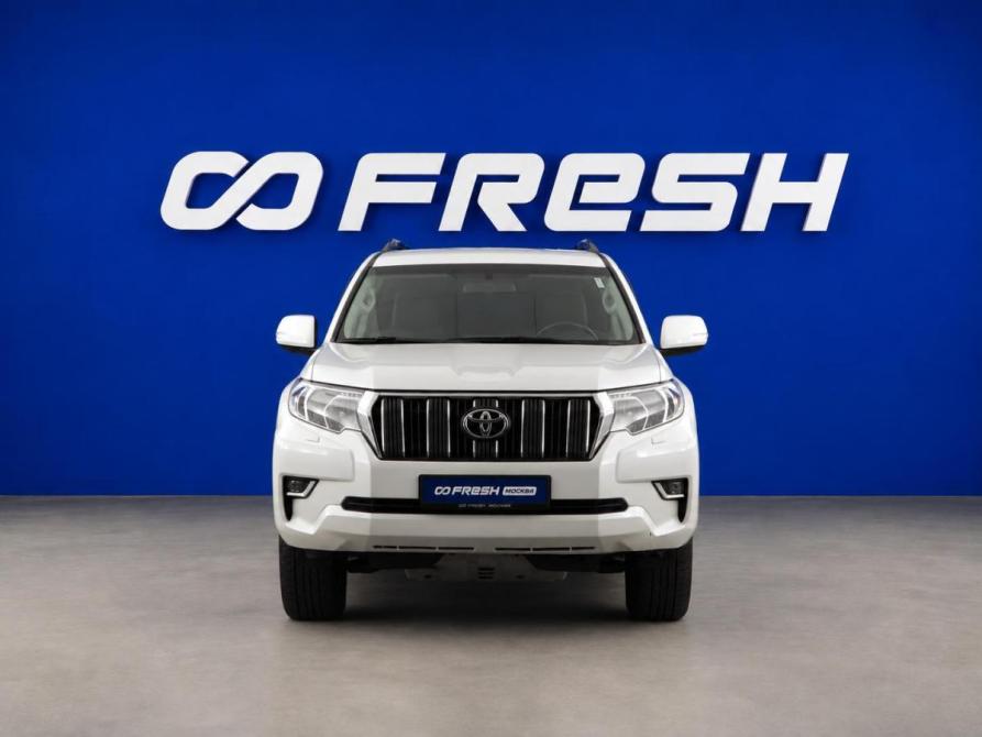 Toyota Land Cruiser Prado 150 Series Рестайлинг 2 Москва  - изображение 3