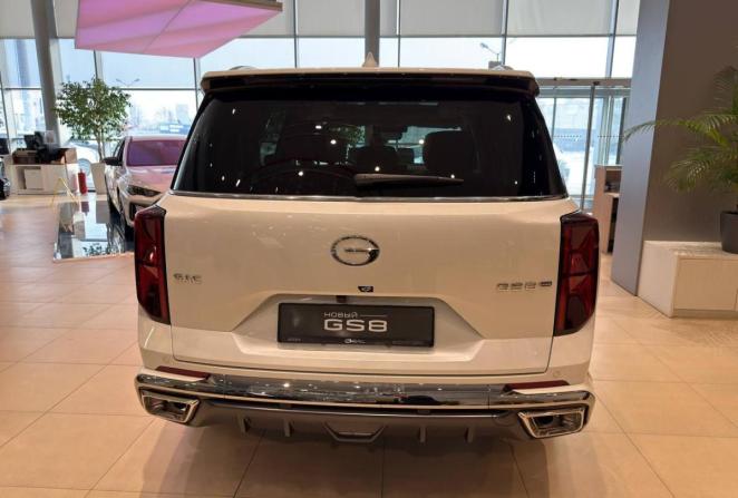 Новый GAC GS8 II 2026 года, цена 5 349 000 рублей, внедорожник, Автокод Объявления