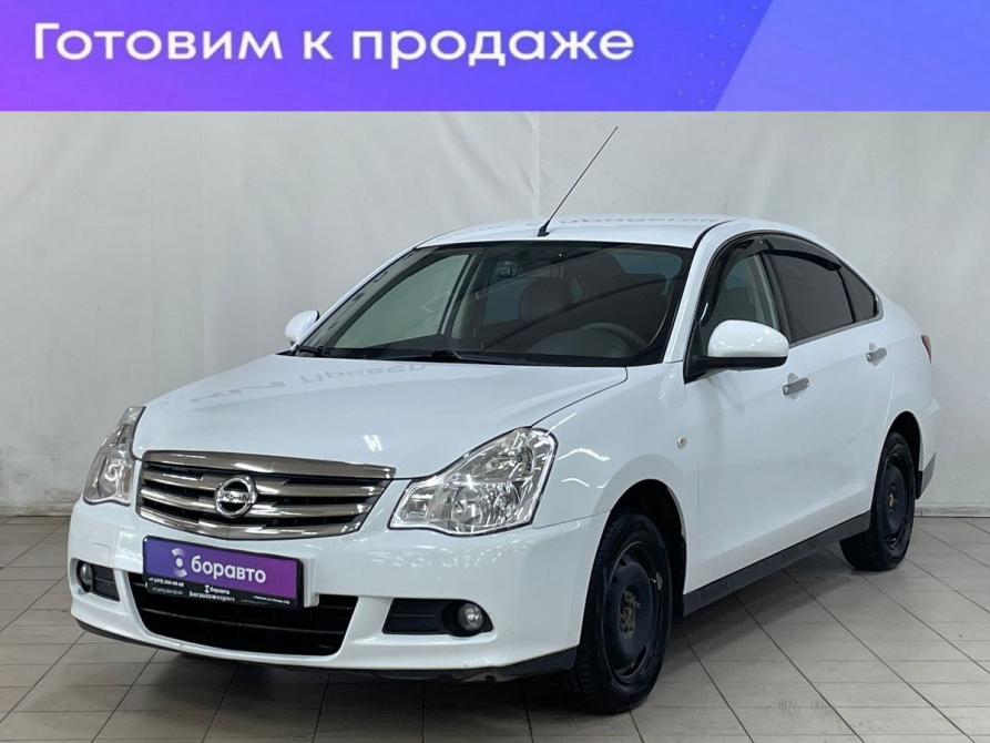 Nissan Almera III (G15) Воронеж  - изображение 1