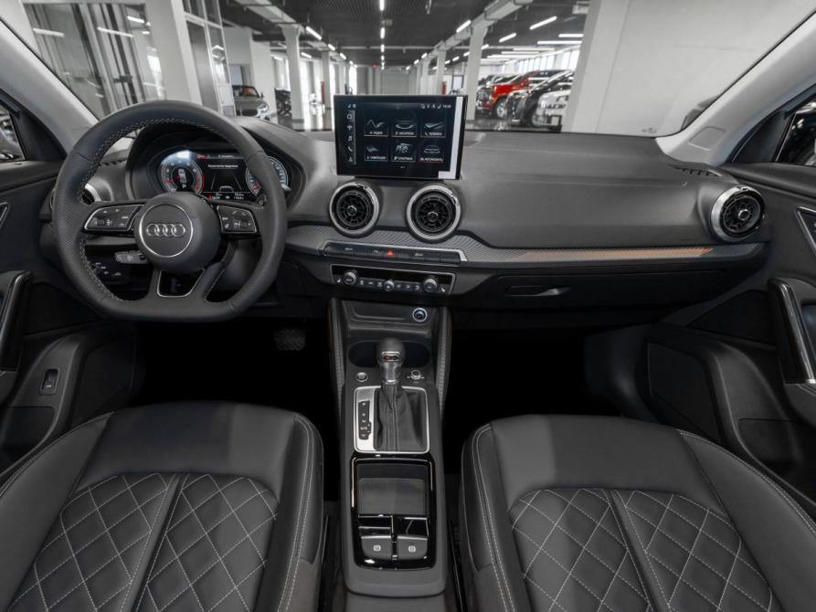 Audi Q2 I Рестайлинг Москва  - изображение 8
