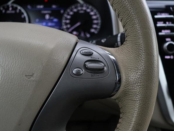 Nissan Murano III (Z52) с пробегом 2017 года, цена 2 450 000 рублей, 131879 км, внедорожник, Автокод Объявления