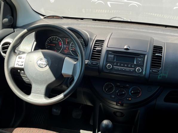 Nissan Note I Рестайлинг с пробегом 2011 года, цена 547 300 рублей, 185629 км, хэтчбек, Автокод Объявления