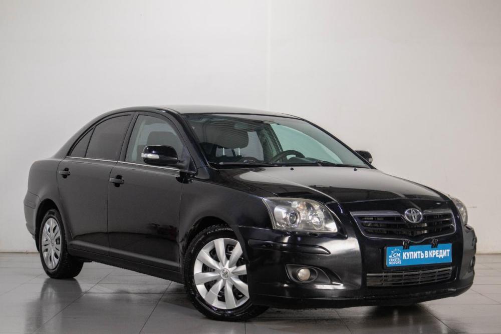 Toyota Avensis II Рестайлинг Челябинск  - изображение 1
