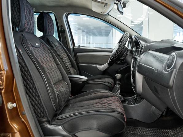 Renault Duster I с пробегом 2012 года, цена 733 000 рублей, 243064 км, внедорожник, Автокод Объявления