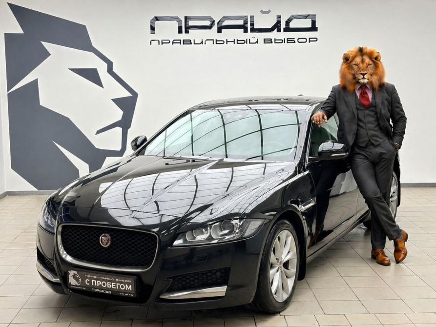 Jaguar XF II Ростов-на-Дону  - изображение 1
