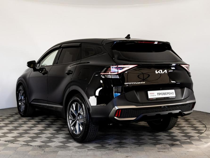 Kia Sportage V Санкт-Петербург  - изображение 8