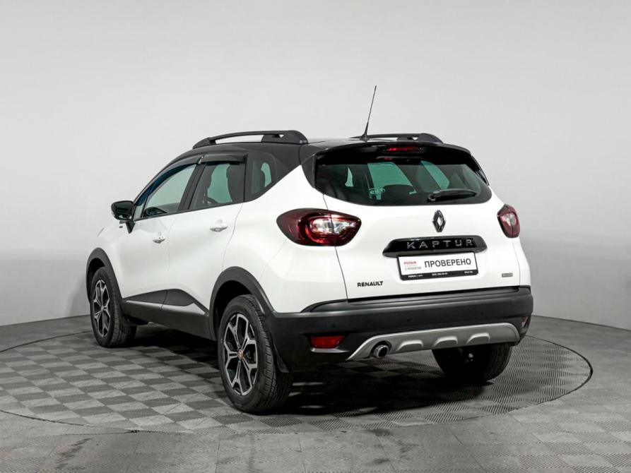 Renault Kaptur I Санкт-Петербург  - изображение 7