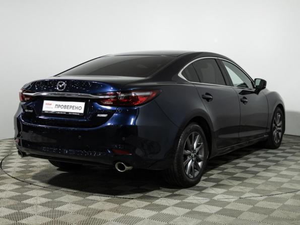 Mazda 6 III (GJ) Рестайлинг 2 с пробегом 2019 года, цена 1 949 700 рублей, 87000 км, седан, Автокод Объявления