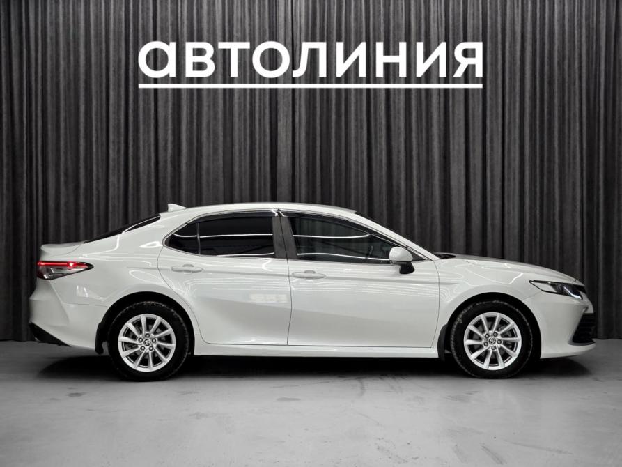 Toyota Camry VIII (XV70) Рестайлинг Красноярск  - изображение 5