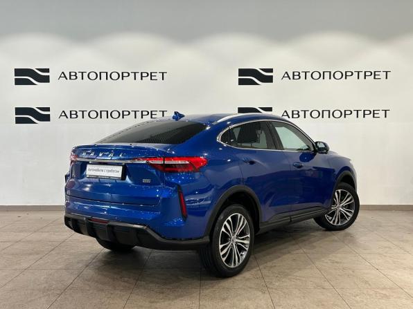Haval F7x I Рестайлинг с пробегом 2023 года, цена 2 099 000 рублей, 48598 км, внедорожник, Автокод Объявления