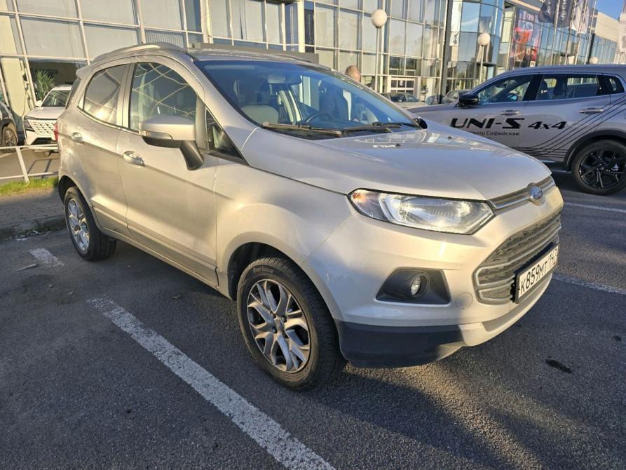 Ford EcoSport II Санкт-Петербург  - изображение 2