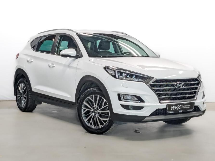 Hyundai Tucson III Рестайлинг Санкт-Петербург  - изображение 3