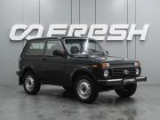 Lada (ВАЗ) 2121 (4x4) I Рестайлинг Воронеж  - изображение 13
