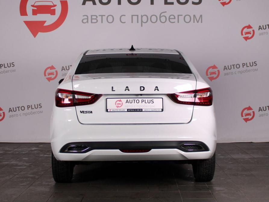 Lada (ВАЗ) Vesta I Рестайлинг (NG) Минеральные Воды  - изображение 4