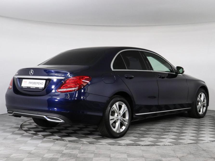 Mercedes-Benz C-Класс IV (W205) Химки  - изображение 5