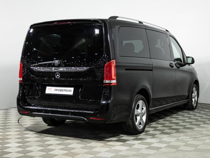 Mercedes-Benz V-Класс III (W447) Санкт-Петербург  - изображение 5