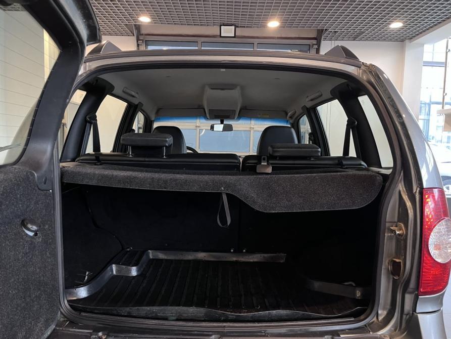 Chevrolet Niva I Рестайлинг Чебоксары  - изображение 16
