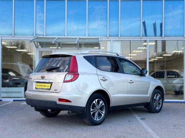 Geely Emgrand X7 I с пробегом 2015 года, цена 595 000 рублей, 103201 км, внедорожник, Автокод Объявления