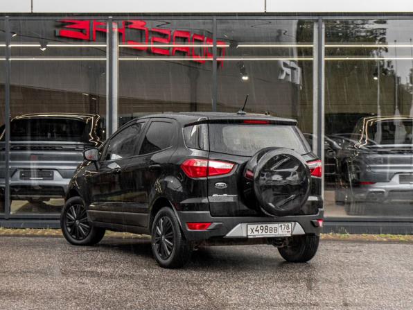 Ford EcoSport II с пробегом 2017 года, цена 987 000 рублей, 101854 км, внедорожник, Автокод Объявления