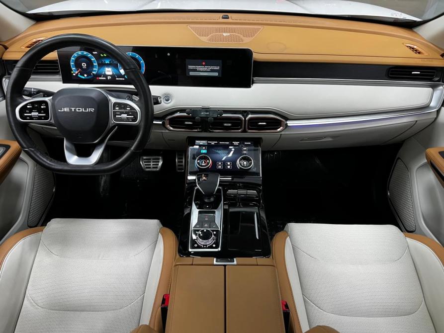 JETOUR X70+ I Рестайлинг Казань  - изображение 20