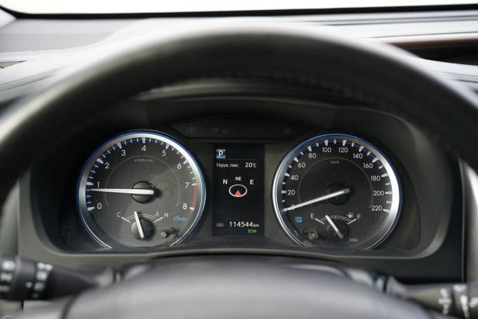 Toyota Highlander III (XU50) Рестайлинг с пробегом 2019 года, цена 4 450 000 рублей, 113500 км, внедорожник, Автокод Объявления