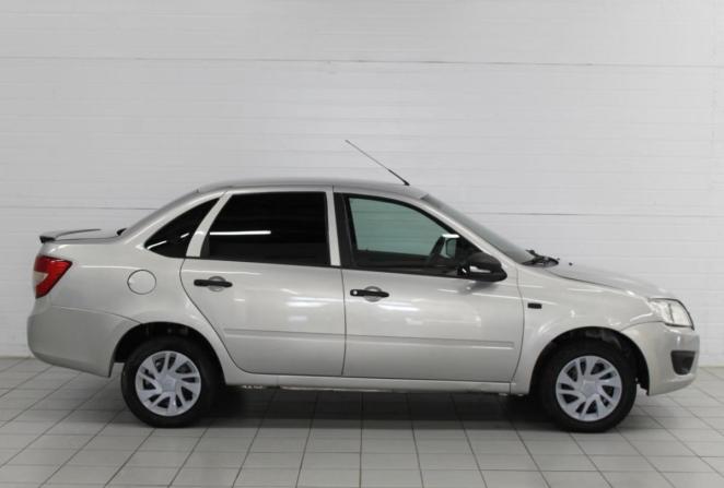 Lada (ВАЗ) Granta I с пробегом 2017 года, цена 558 000 рублей, 157176 км, седан, Автокод Объявления