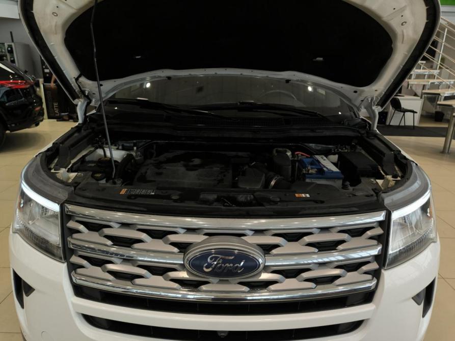 Ford Explorer V Рестайлинг 2 Казань  - изображение 11