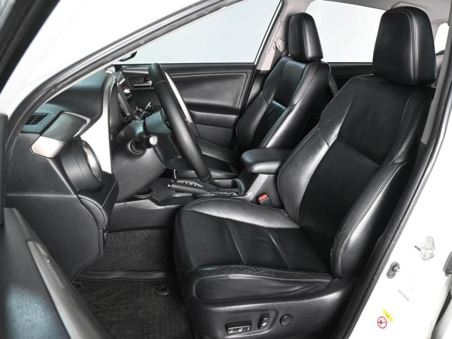Toyota RAV4 III (XA30) Рестайлинг Ростов-на-Дону  - изображение 10