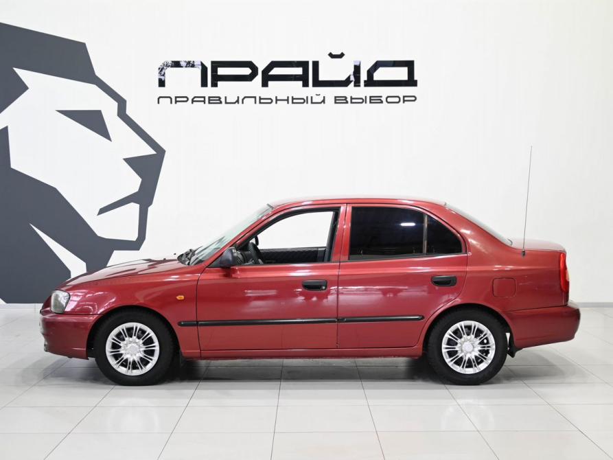 Hyundai Accent II Ростов-на-Дону  - изображение 9