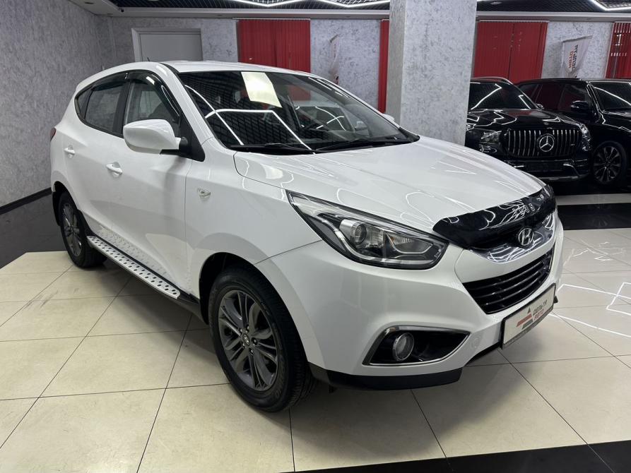 Hyundai ix35 I Рестайлинг Ярославль  - изображение 7