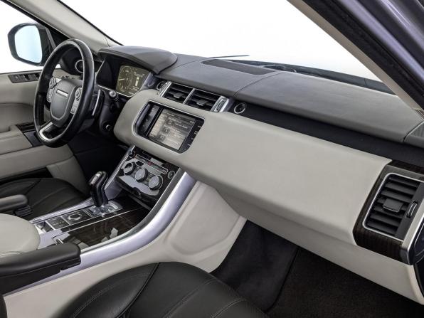 Land Rover Range Rover Sport II с пробегом 2013 года, цена 2 535 000 рублей, 192546 км, внедорожник, Автокод Объявления