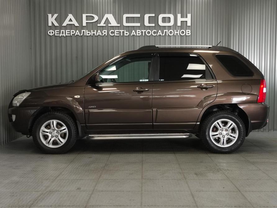 Kia Sportage II Пермь  - изображение 5