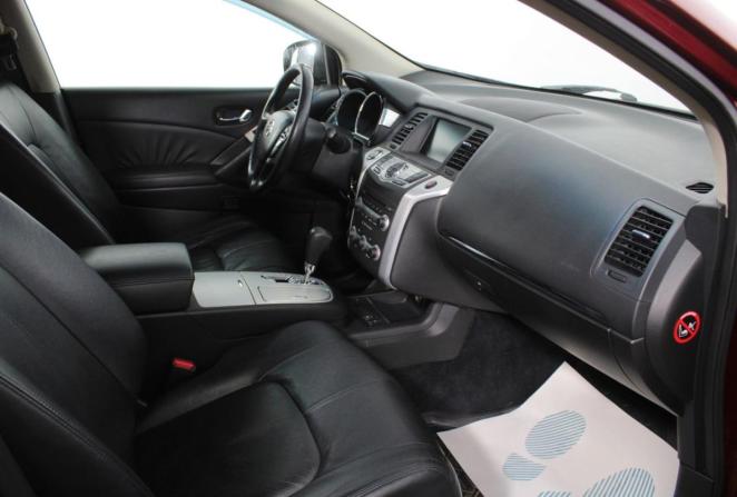 Nissan Murano II (Z51) с пробегом 2010 года, цена 1 250 000 рублей, 190997 км, внедорожник, Автокод Объявления